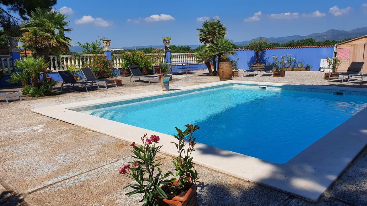 Hotel Restaurant El Bosc Banyeres del Penedes ภายนอก รูปภาพ