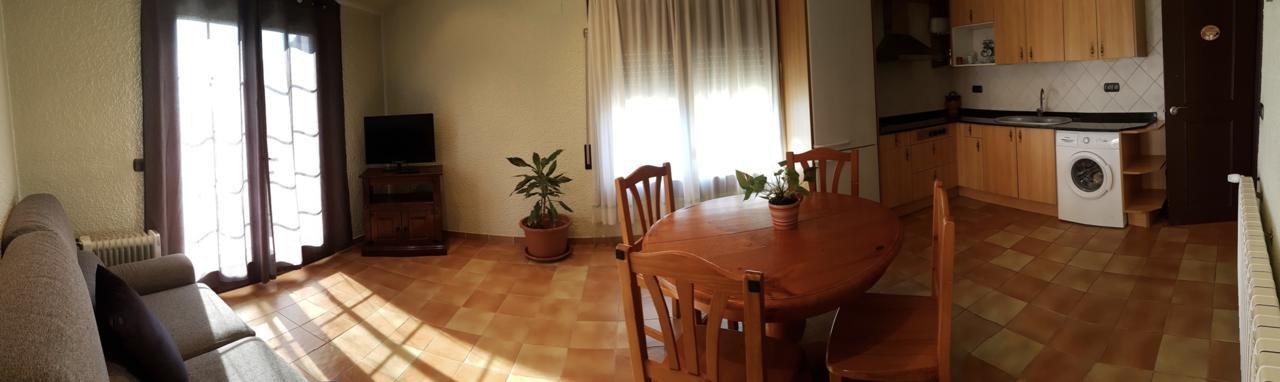Hotel Restaurant El Bosc Banyeres del Penedes ภายนอก รูปภาพ