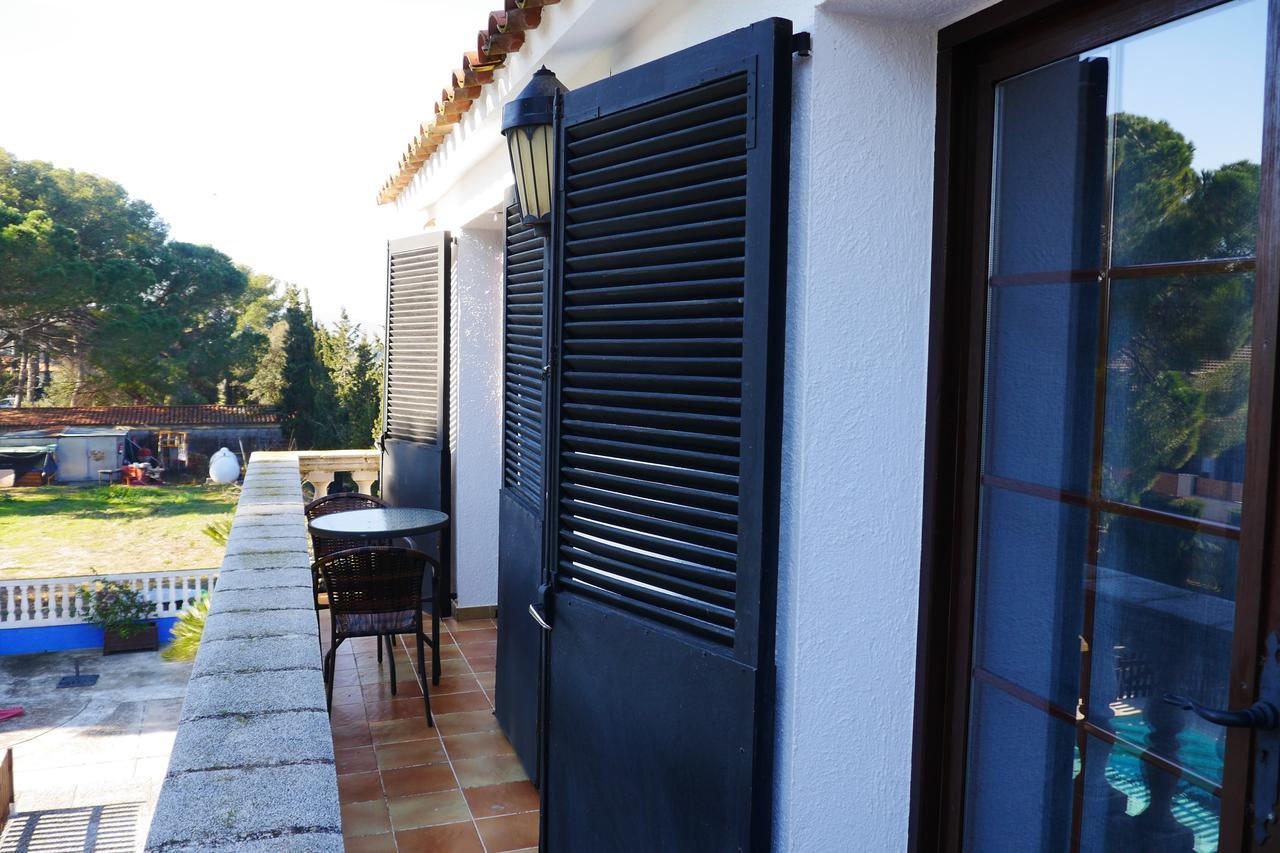 Hotel Restaurant El Bosc Banyeres del Penedes ภายนอก รูปภาพ